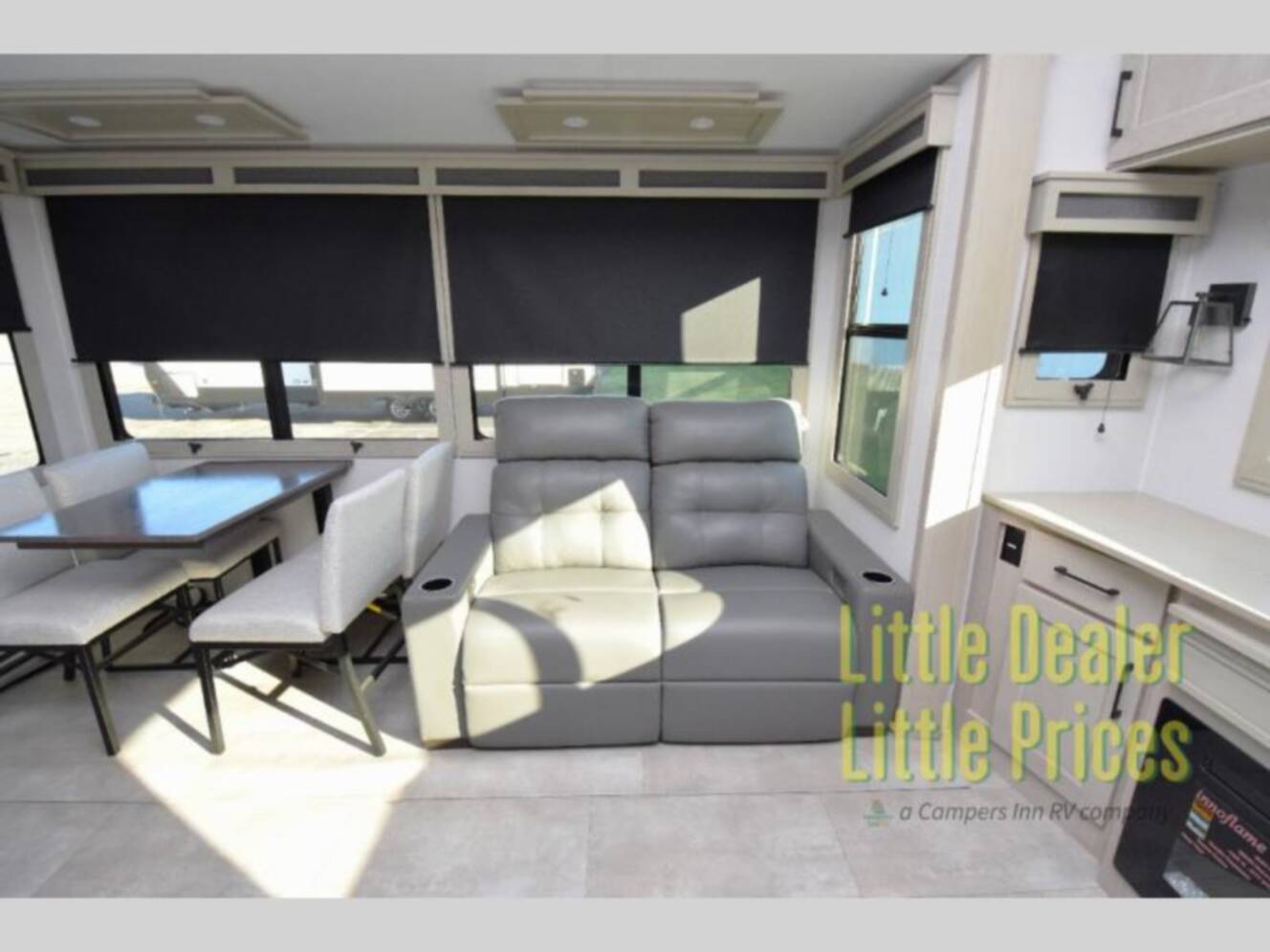 A photo of this 2025 Grand Design Solitude 388MBS
