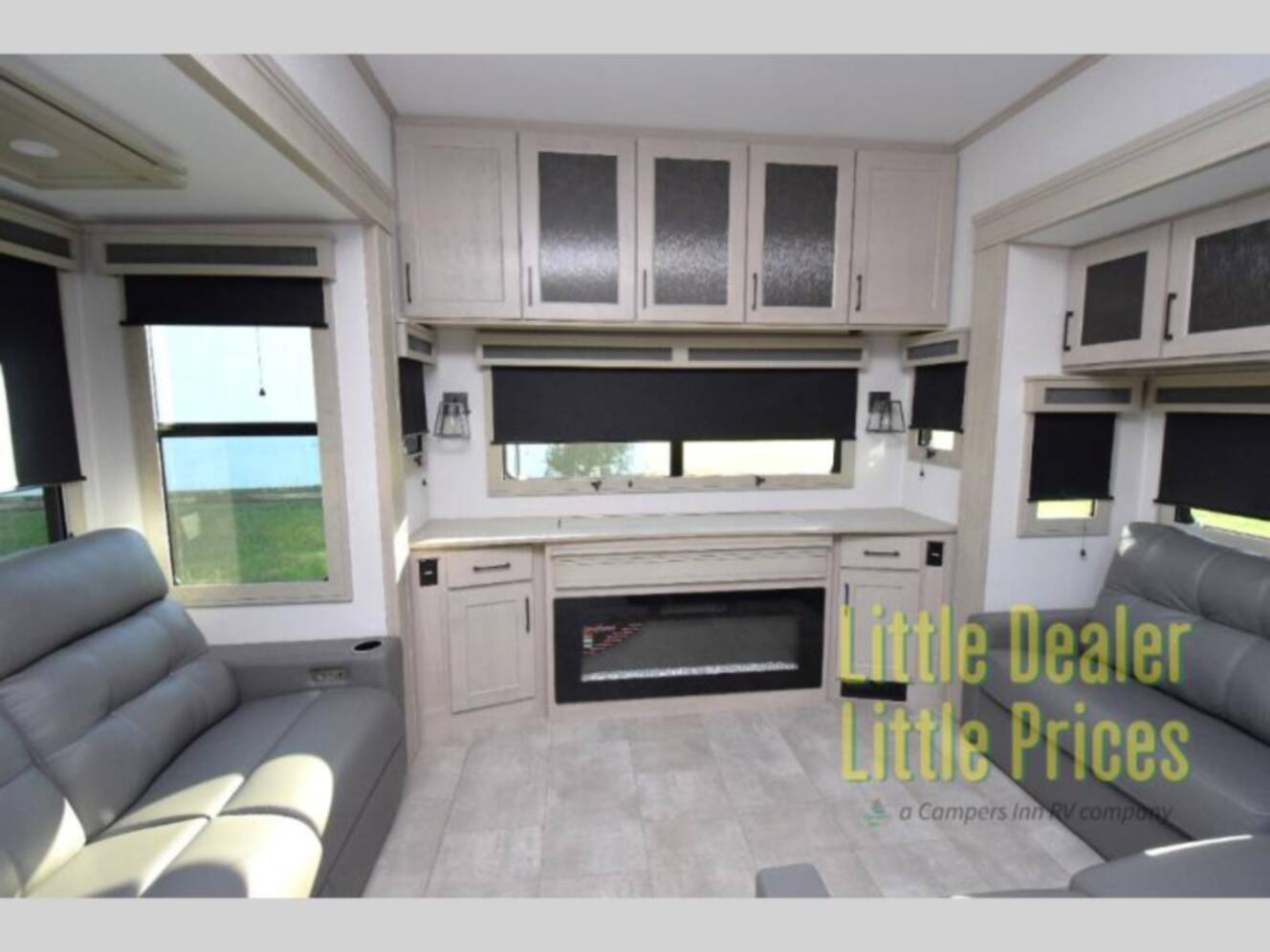 A photo of this 2025 Grand Design Solitude 388MBS