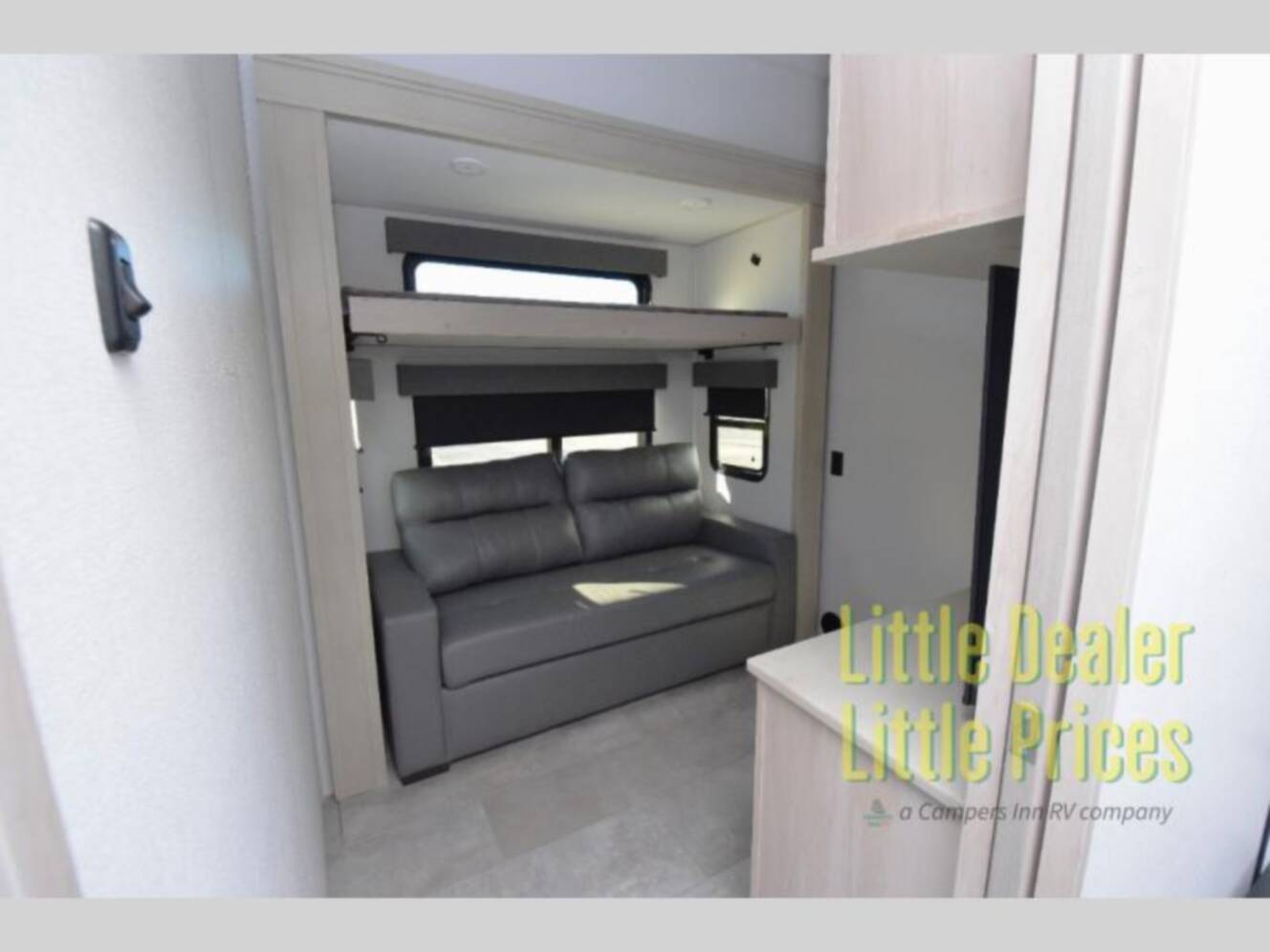 A photo of this 2025 Grand Design Solitude 388MBS