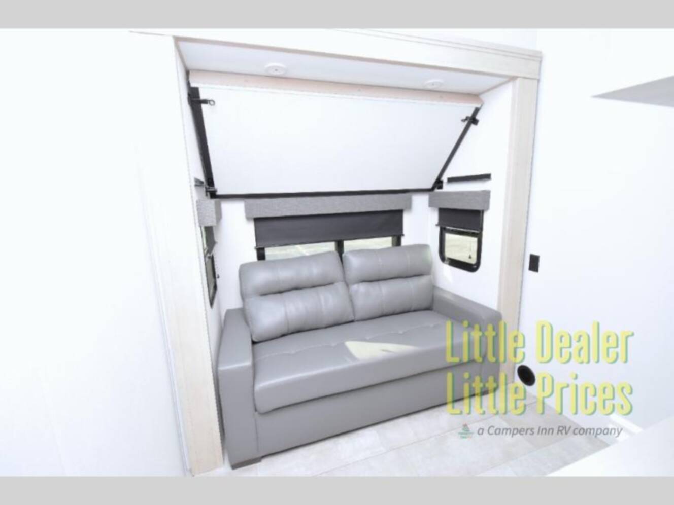A photo of this 2025 Grand Design Solitude 388MBS