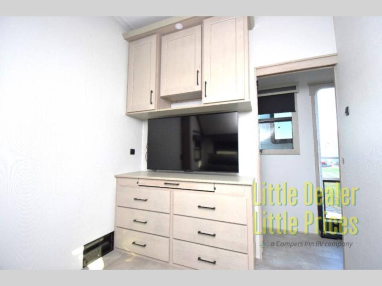 A photo of this 2025 Grand Design Solitude 388MBS