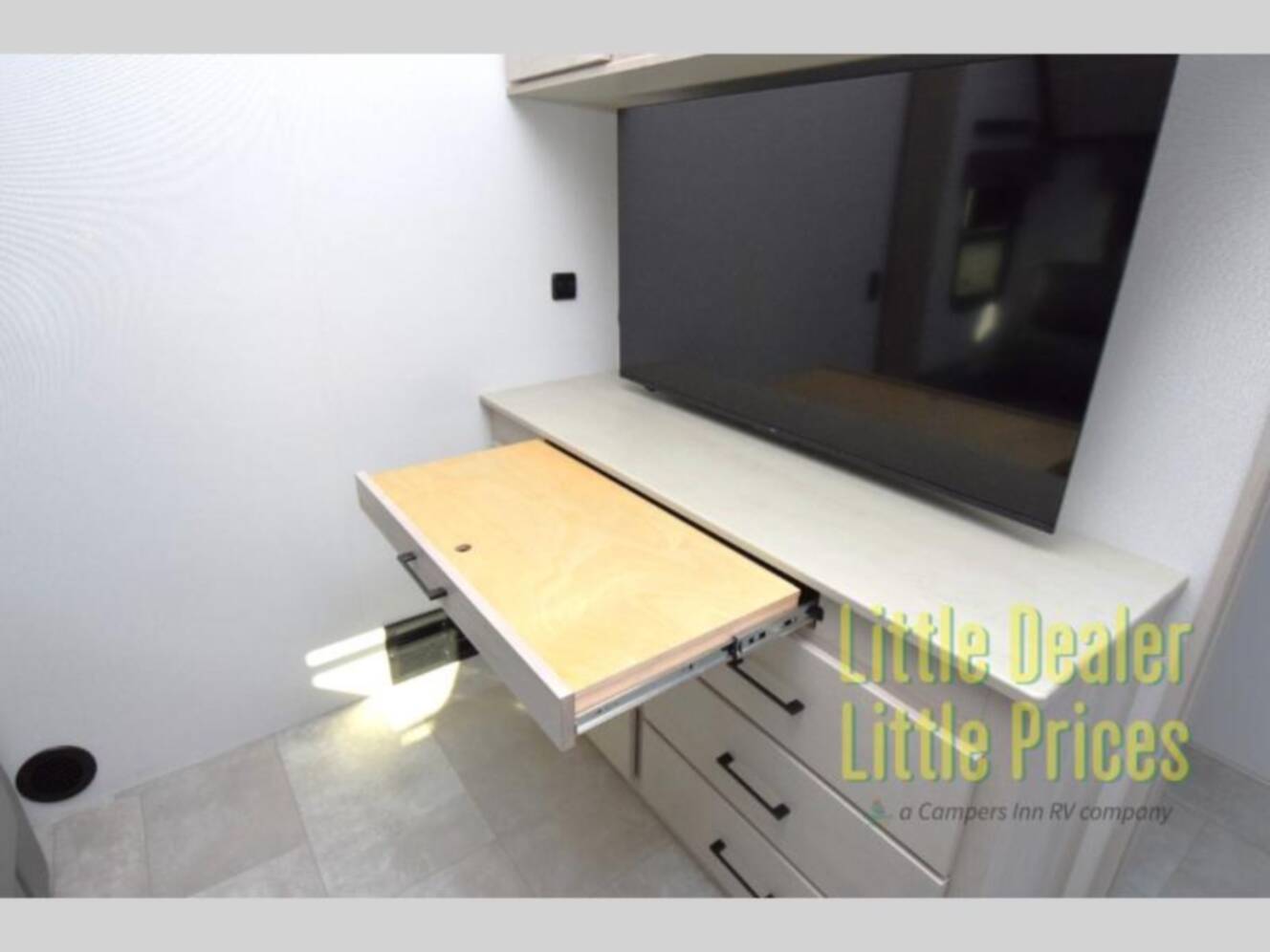 A photo of this 2025 Grand Design Solitude 388MBS
