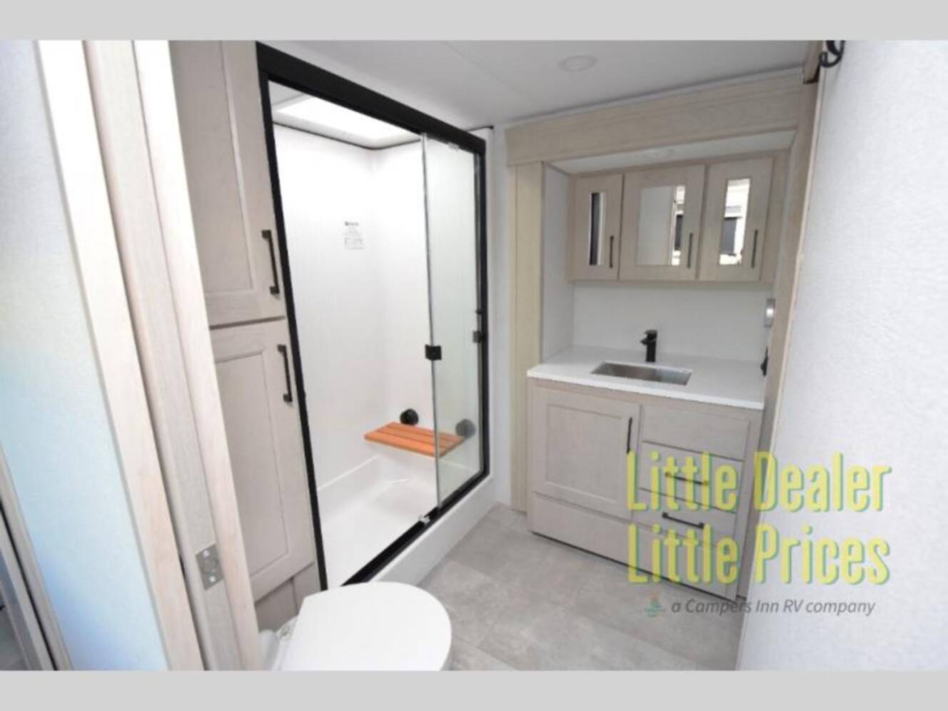 A photo of this 2025 Grand Design Solitude 388MBS