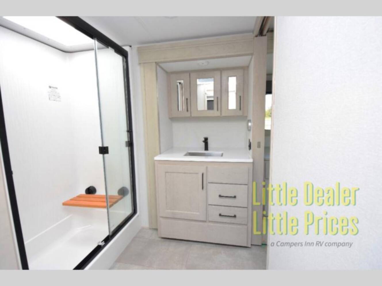 A photo of this 2025 Grand Design Solitude 388MBS