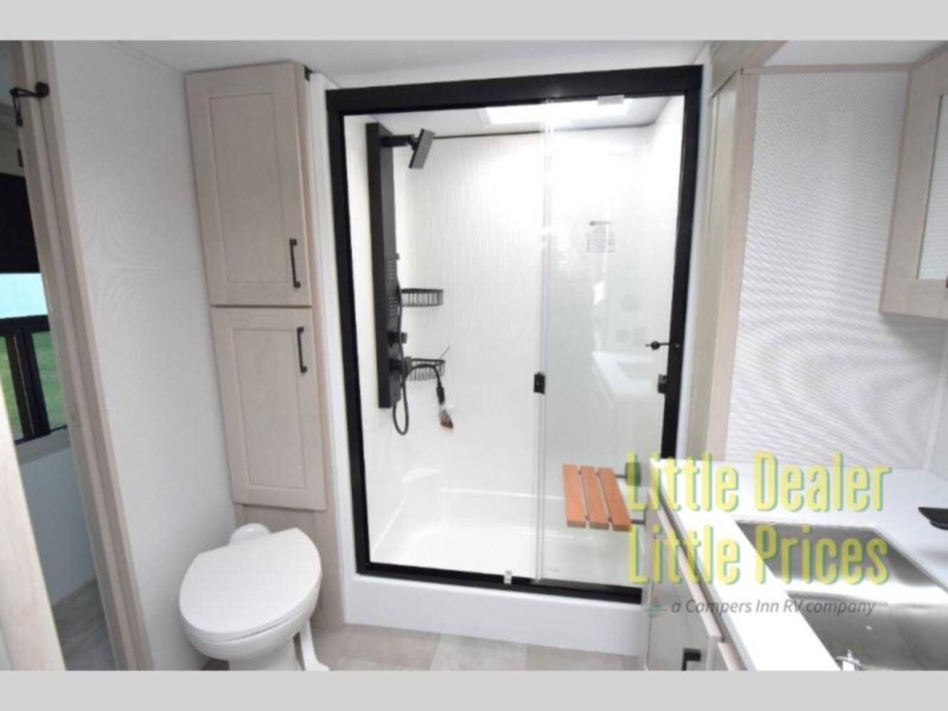 A photo of this 2025 Grand Design Solitude 388MBS