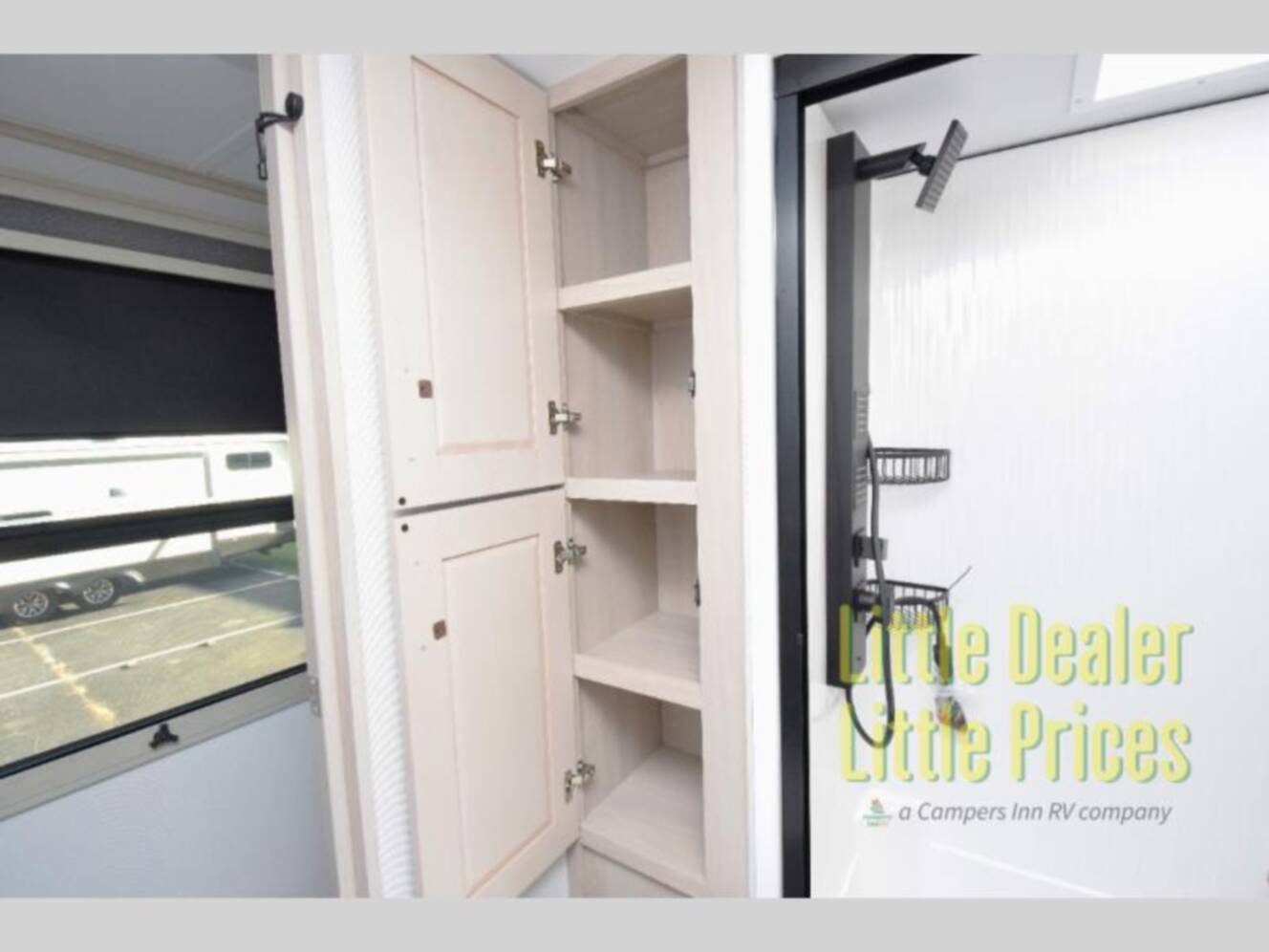 A photo of this 2025 Grand Design Solitude 388MBS