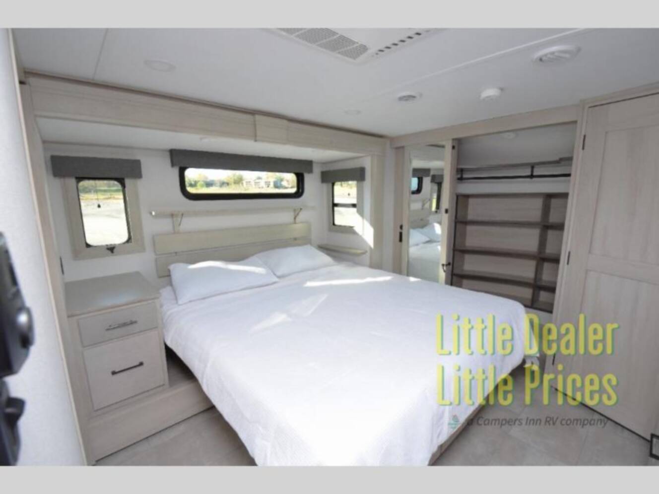 A photo of this 2025 Grand Design Solitude 388MBS