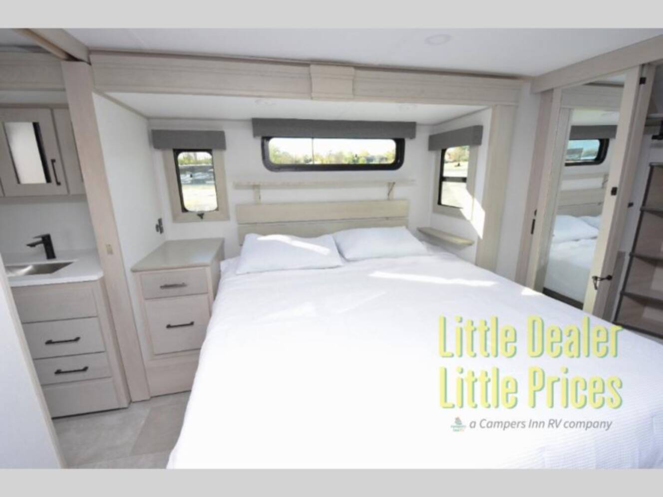 A photo of this 2025 Grand Design Solitude 388MBS