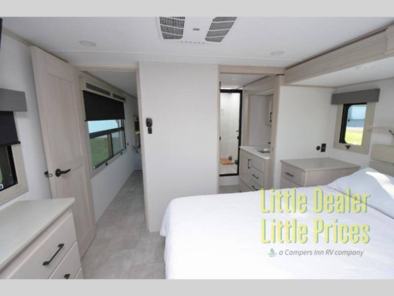 A photo of this 2025 Grand Design Solitude 388MBS