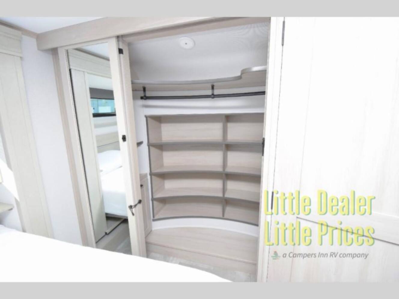 A photo of this 2025 Grand Design Solitude 388MBS