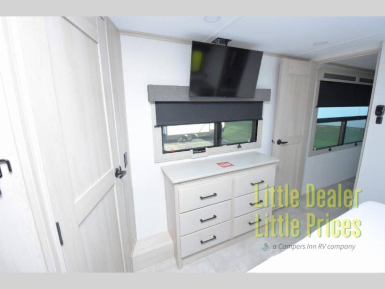 A photo of this 2025 Grand Design Solitude 388MBS