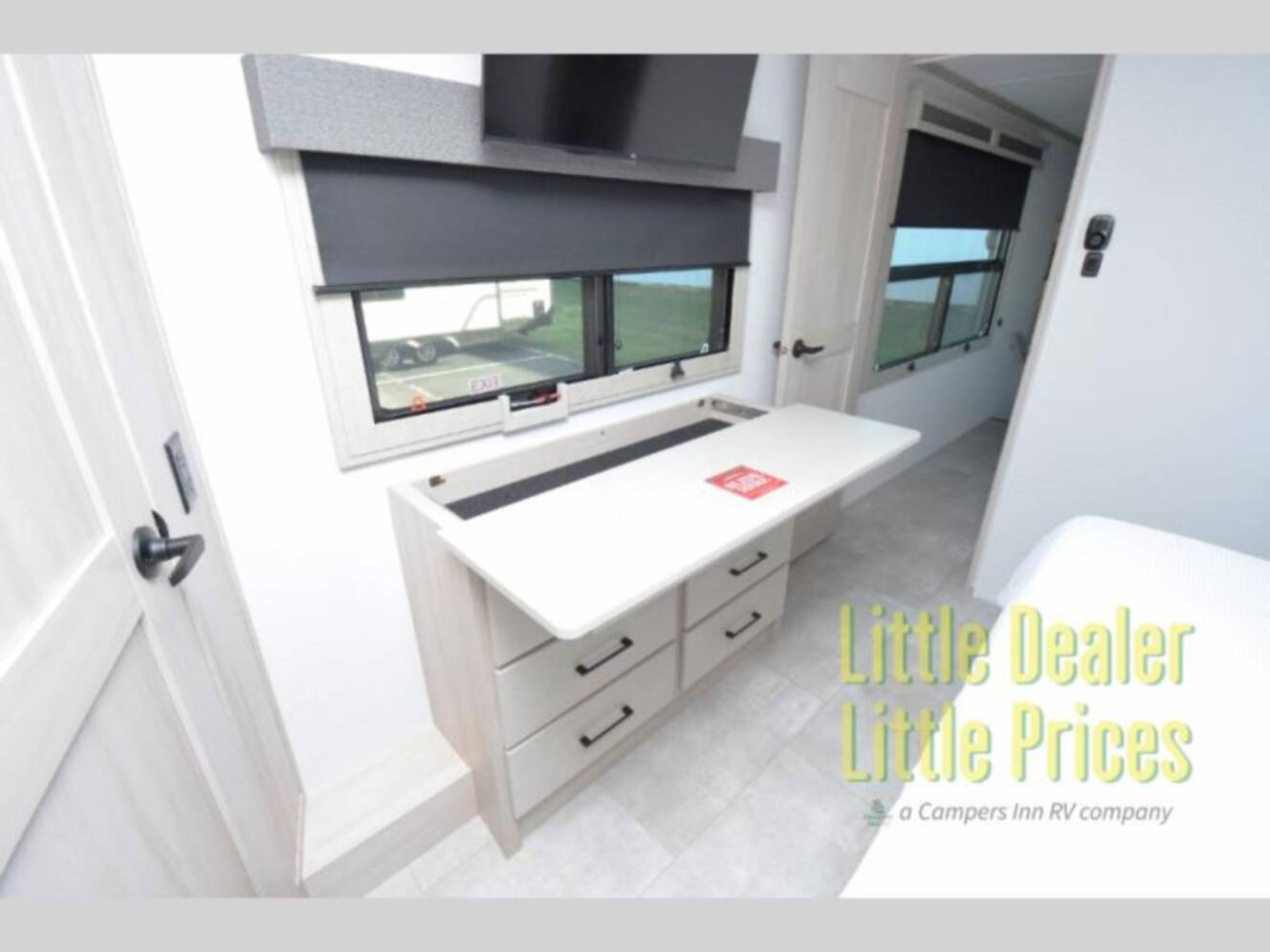 A photo of this 2025 Grand Design Solitude 388MBS