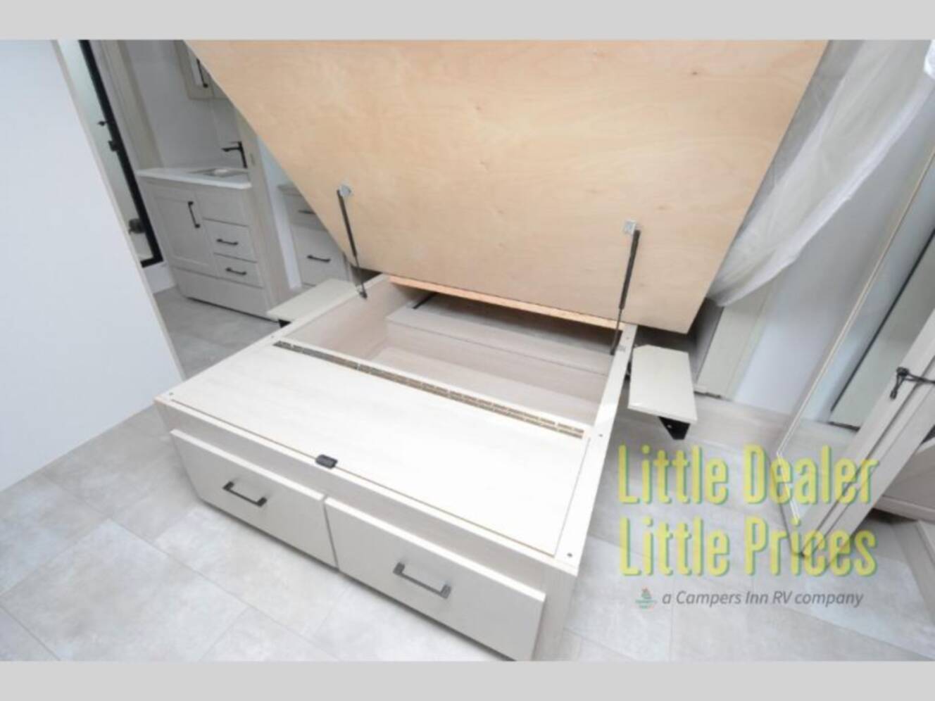 A photo of this 2025 Grand Design Solitude 388MBS