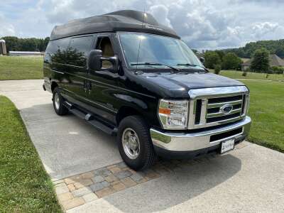 Van 4wd Ford Van 4x4 A Vendre Sportsmobile RVs For Sale RV Trader