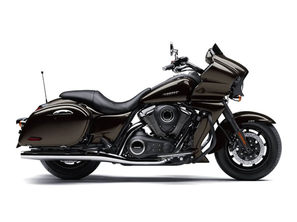 2025 Kawasaki Vulcan® 1700 Vaquero® ABS ABS in Dover, DE