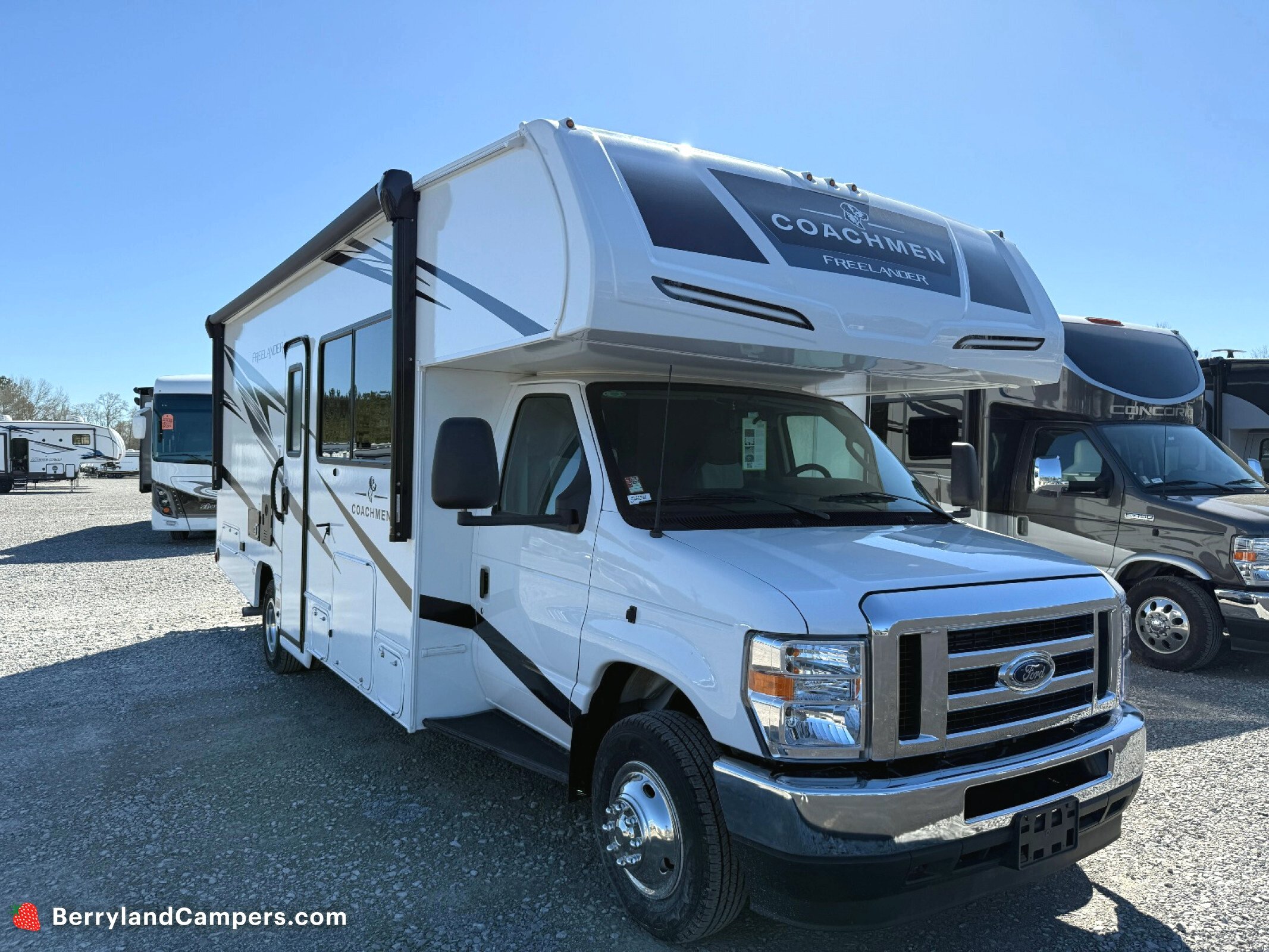 2025 Coachmen RV freelander 26ds