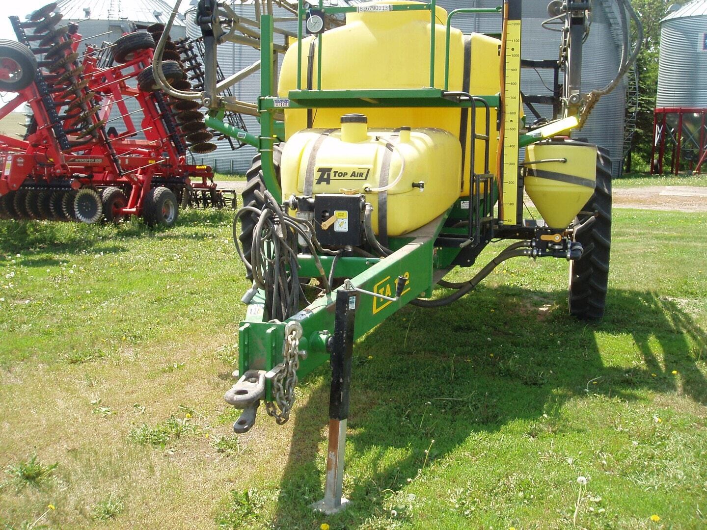 Top Air TA112 in Hills, MN