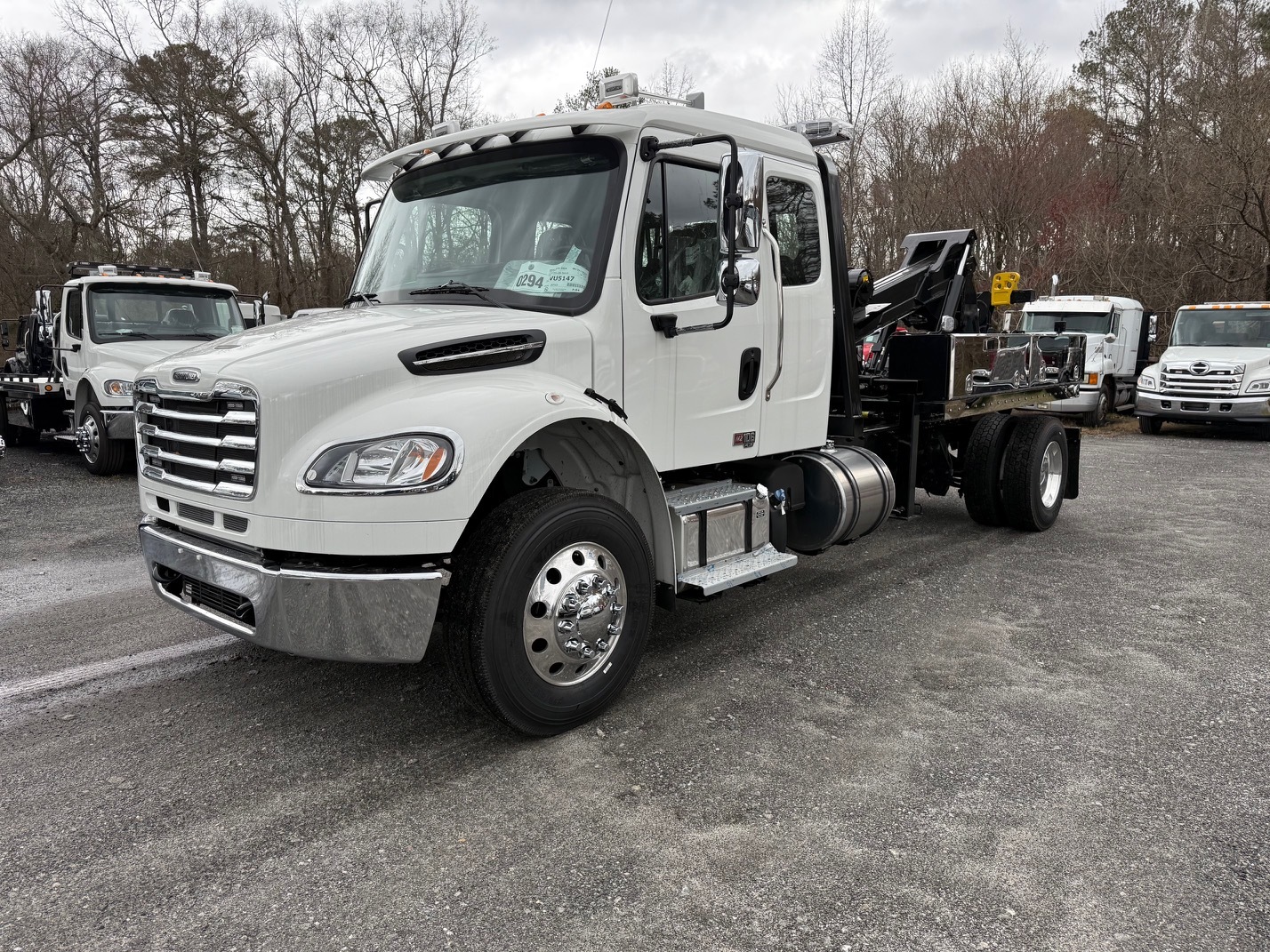 2027 FREIGHTLINER BUSINESS CLASS M2 106 in Lilburn, GA