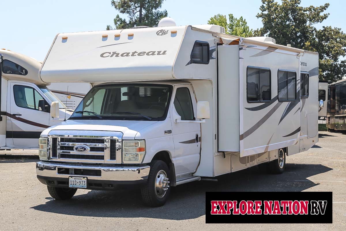 2010 Four Winds CHATEAU SPORT 31P in davis CA