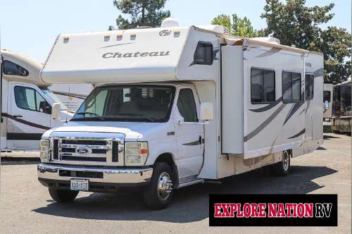 2010 Four Winds CHATEAU SPORT 31P in davis CA
