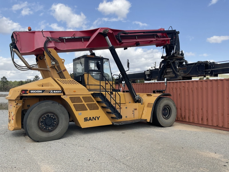 2019 SANY SRC45