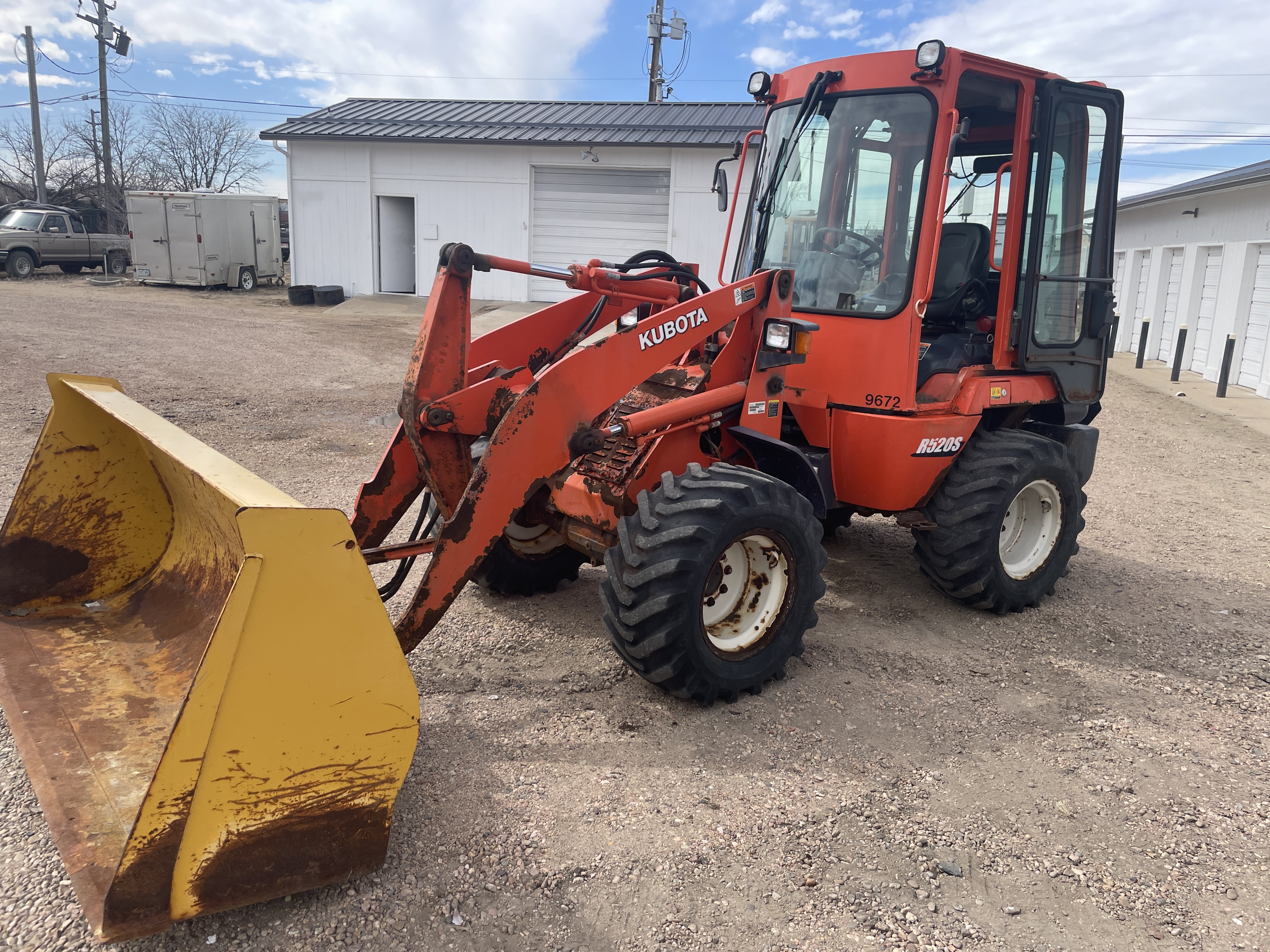 95Z V For Sale - Kawasaki Loaders - Equipment Trader