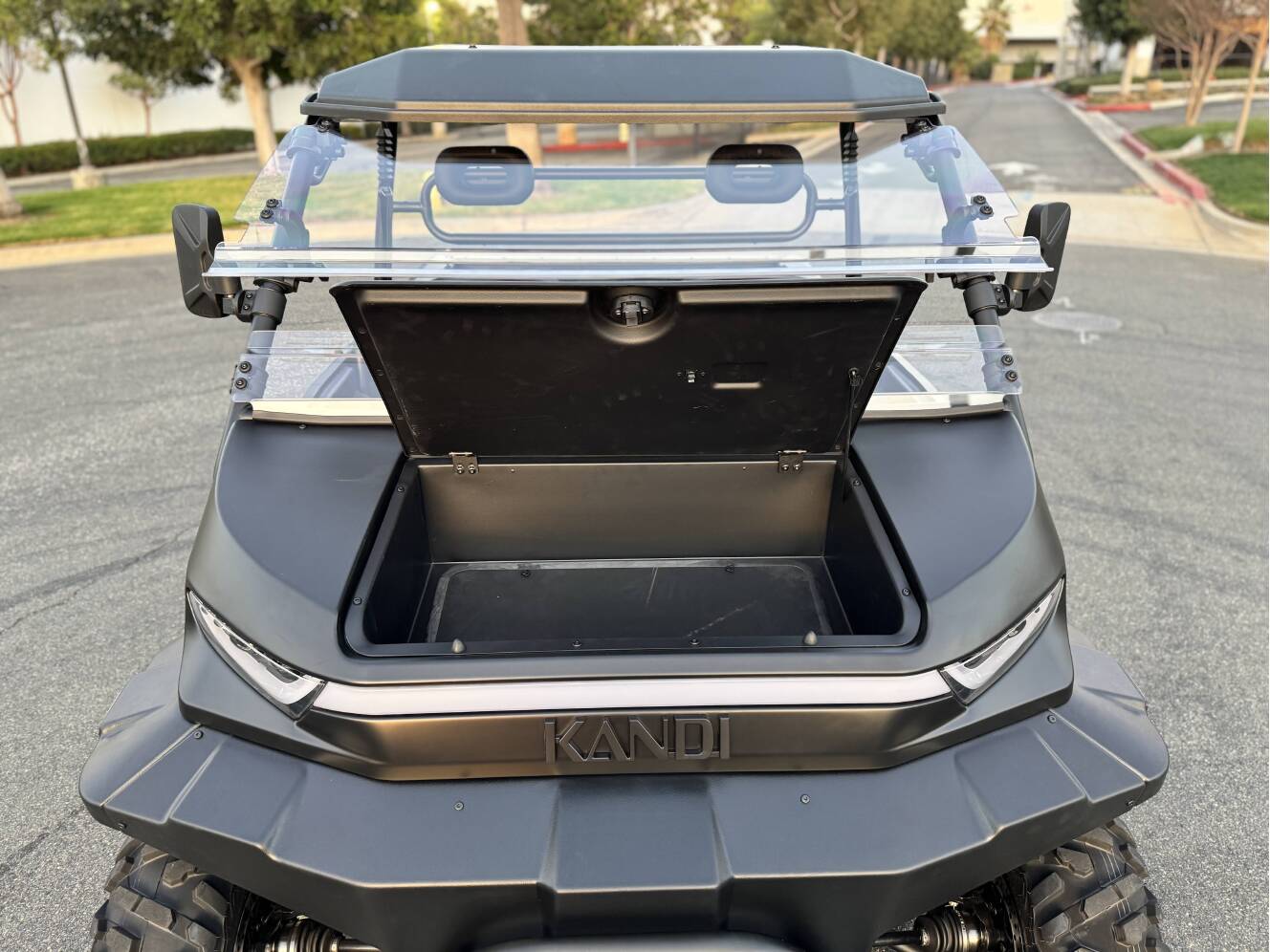 A photo of this 2026 Kandi America INNOVATOR e10k