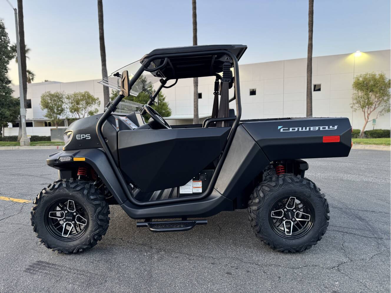 A photo of this 2026 Kandi America INNOVATOR e10k
