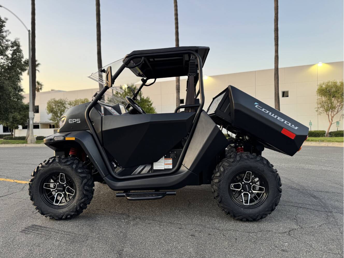 A photo of this 2026 Kandi America INNOVATOR e10k