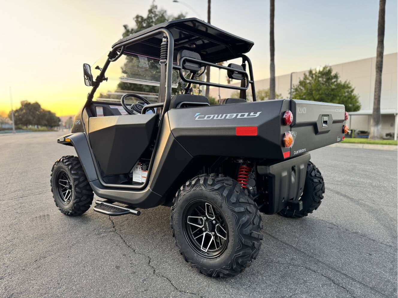 A photo of this 2026 Kandi America INNOVATOR e10k