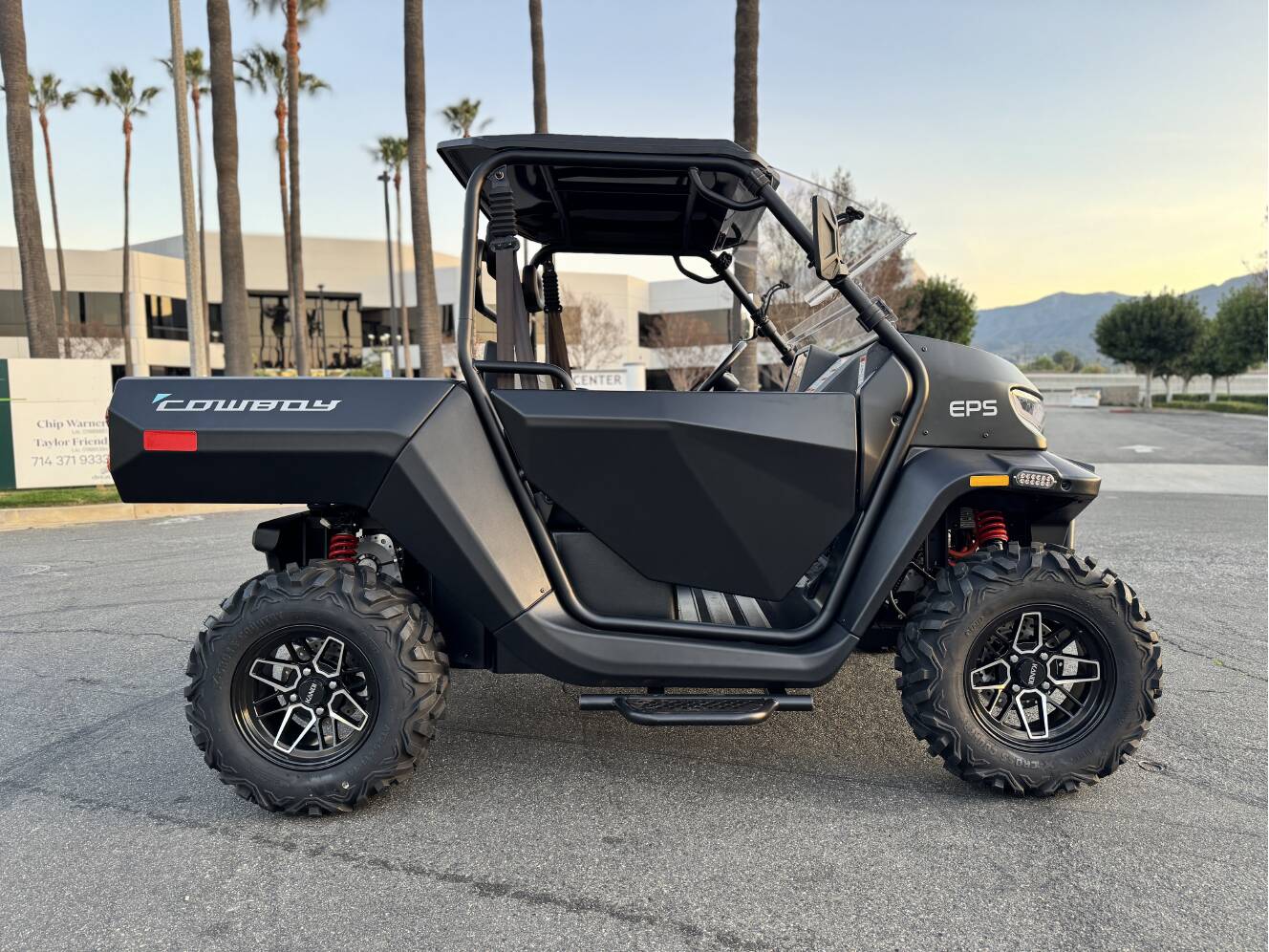 A photo of this 2026 Kandi America INNOVATOR e10k