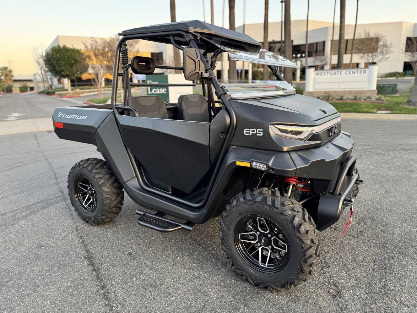 A photo of this 2026 Kandi America INNOVATOR e10k