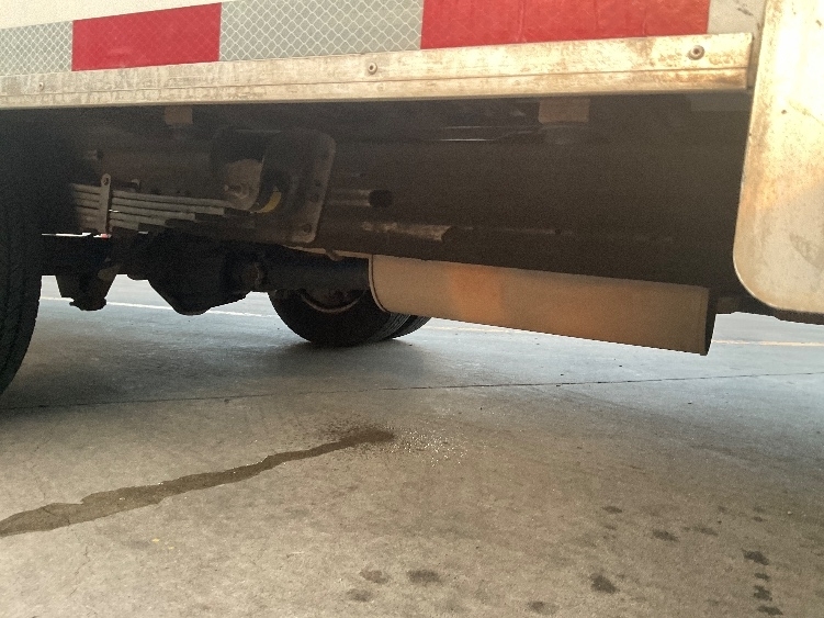 2022 Gmc Savana 3500 Cutaway photo 12