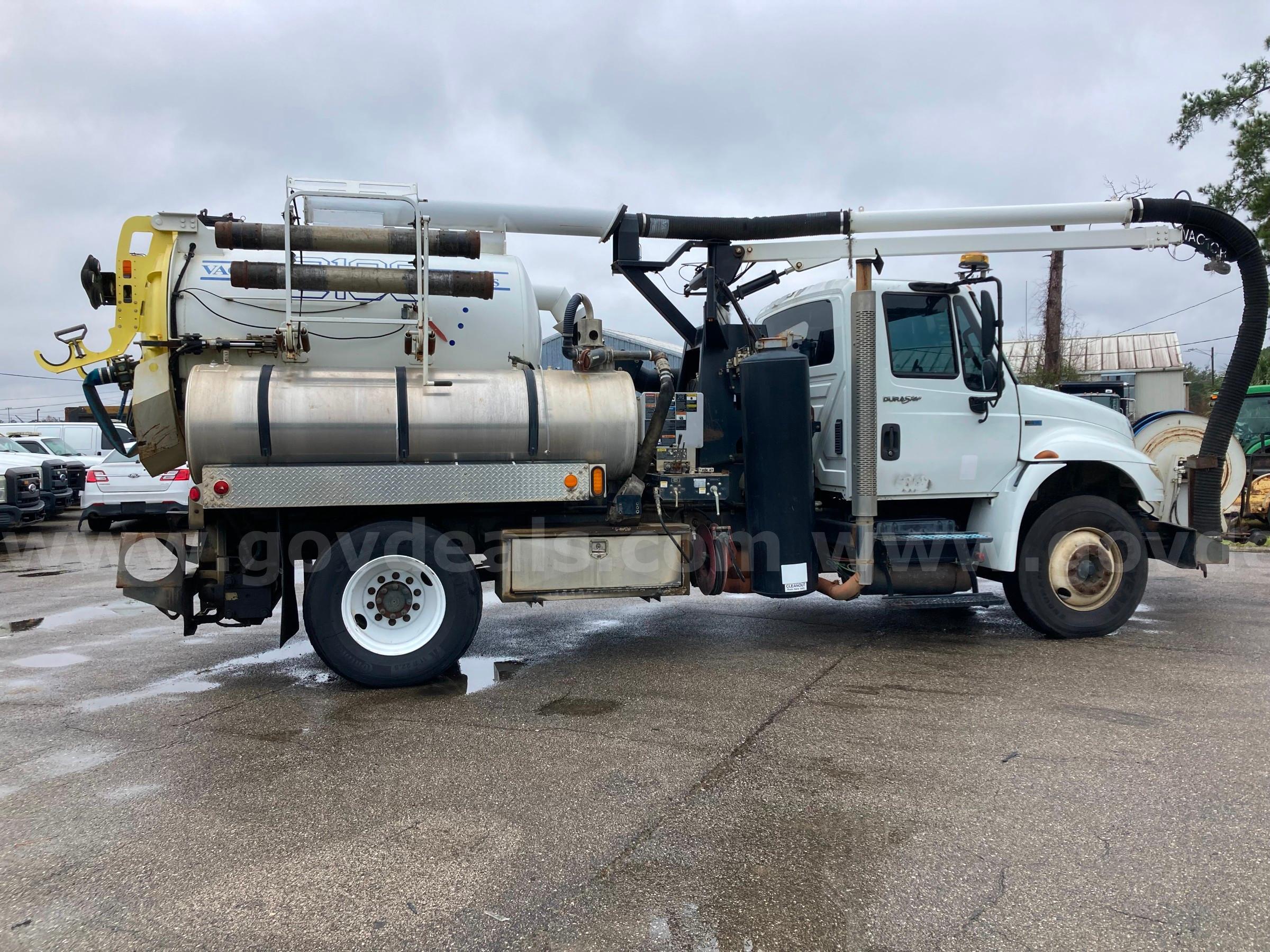 2013 INTERNATIONAL 4300 TRUCK visual data 8