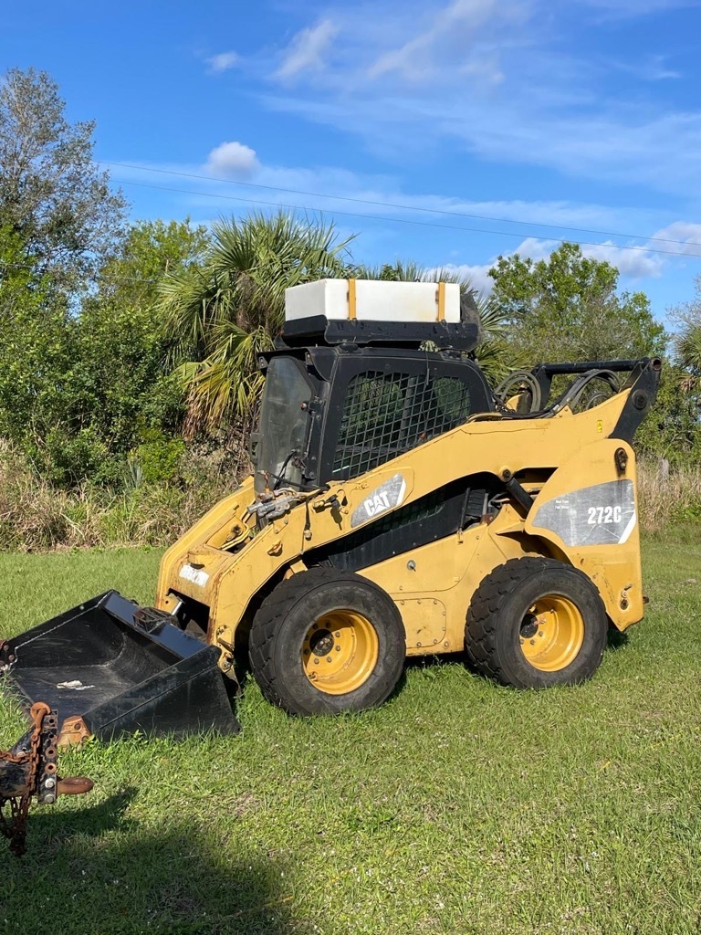 CATERPILLAR 272C in Royal Palm Beach, FL