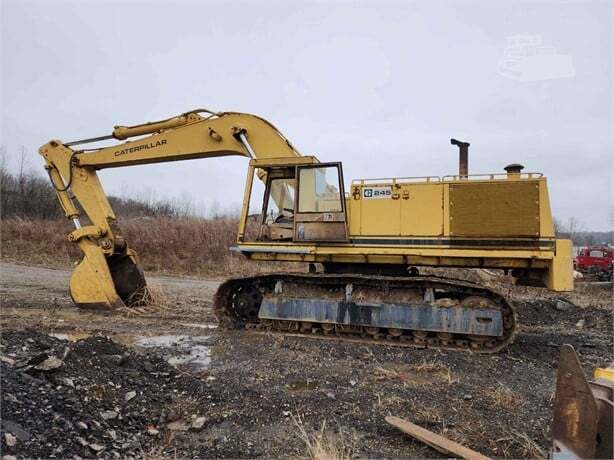 1978 CATERPILLAR 245 in Loveland, OH