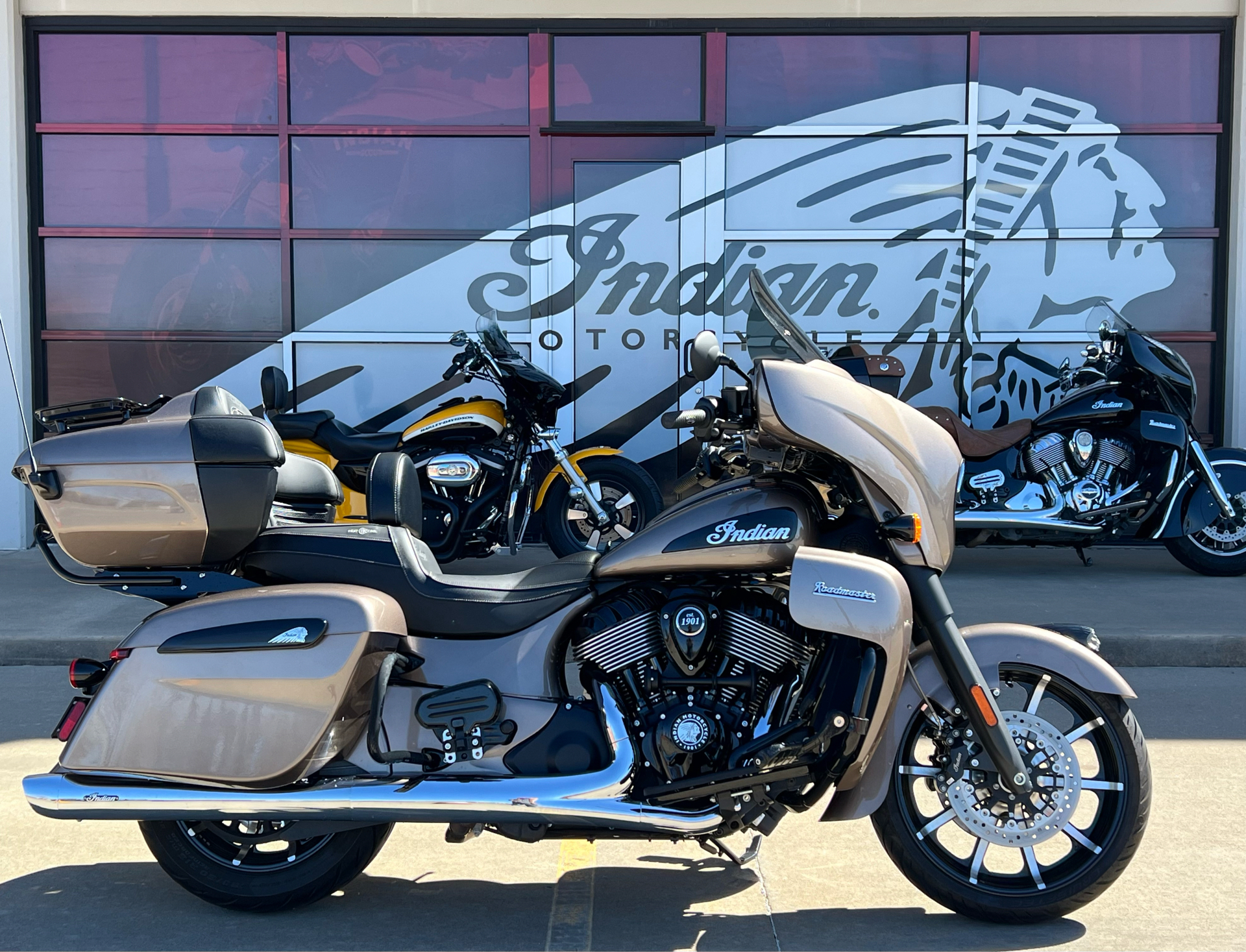 Sooner Indian Motorcycles in Norman, Oklahoma. Find New and