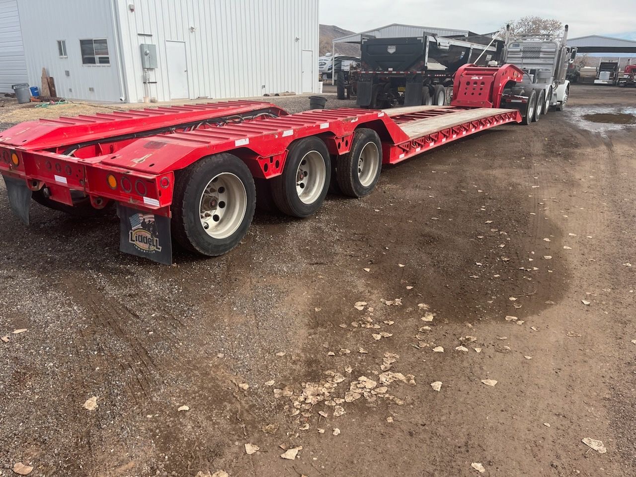 2018 LIDDELL C-55F in Albuquerque, NM
