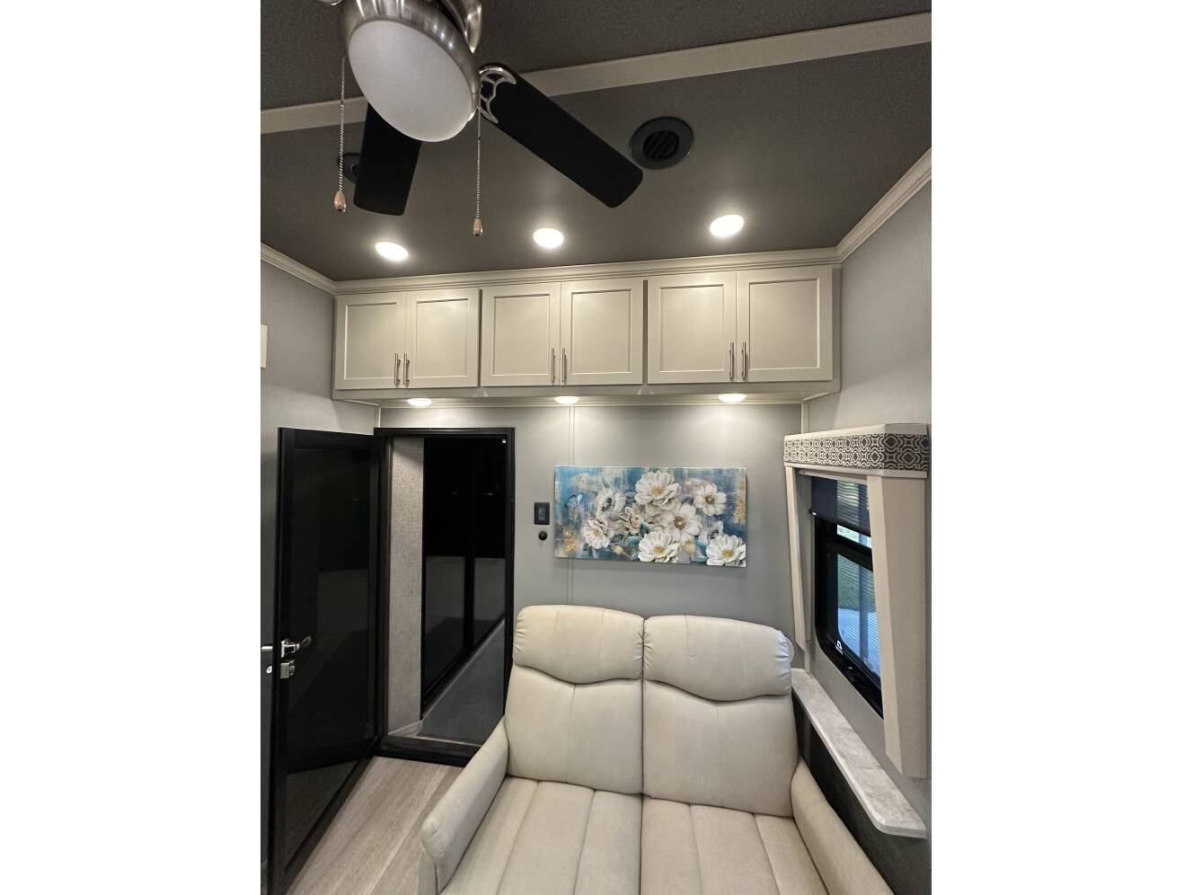 A photo of this 2023 Luxe TOY HAULER 47FB