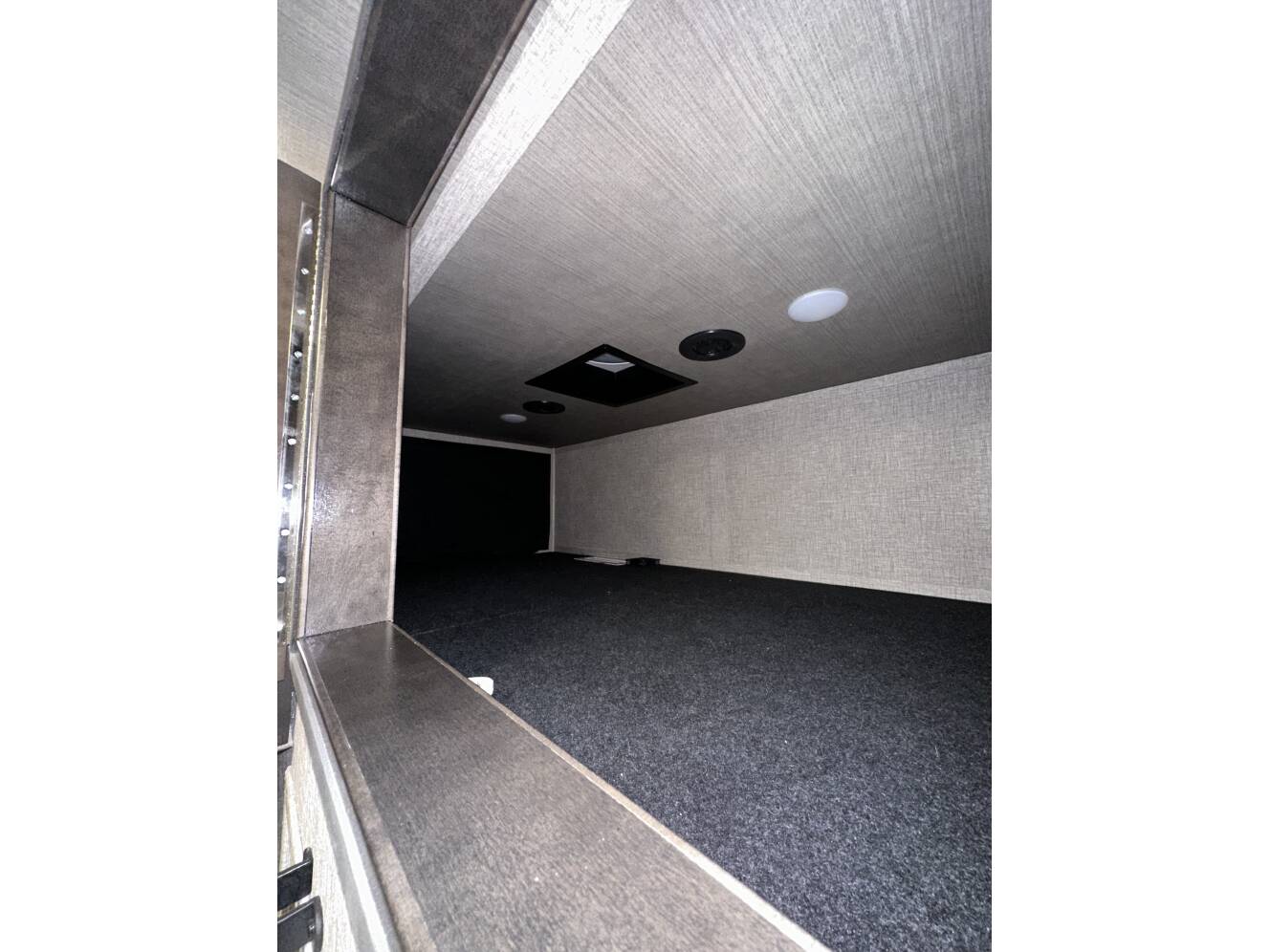 A photo of this 2023 Luxe TOY HAULER 47FB