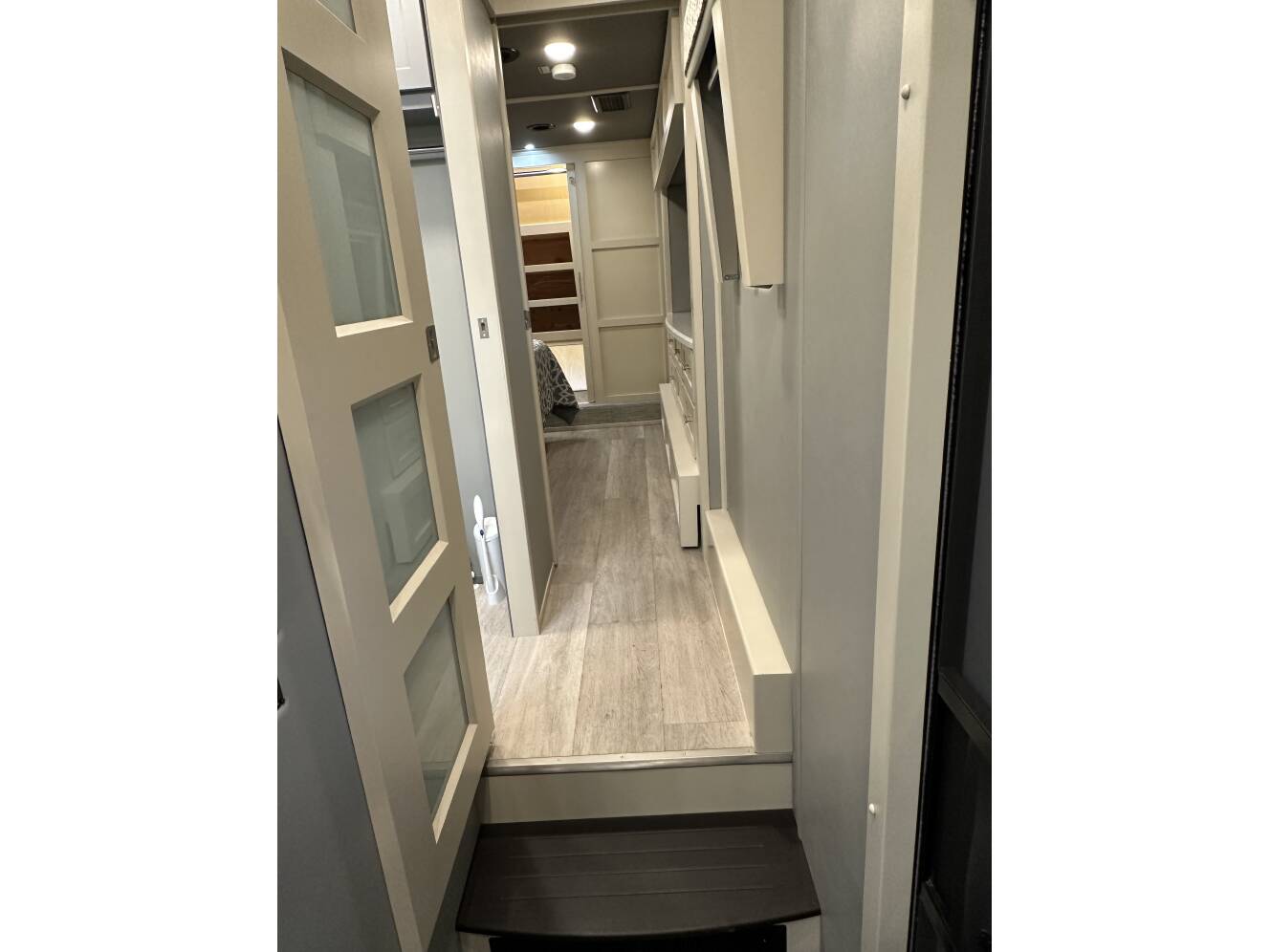 A photo of this 2023 Luxe TOY HAULER 47FB