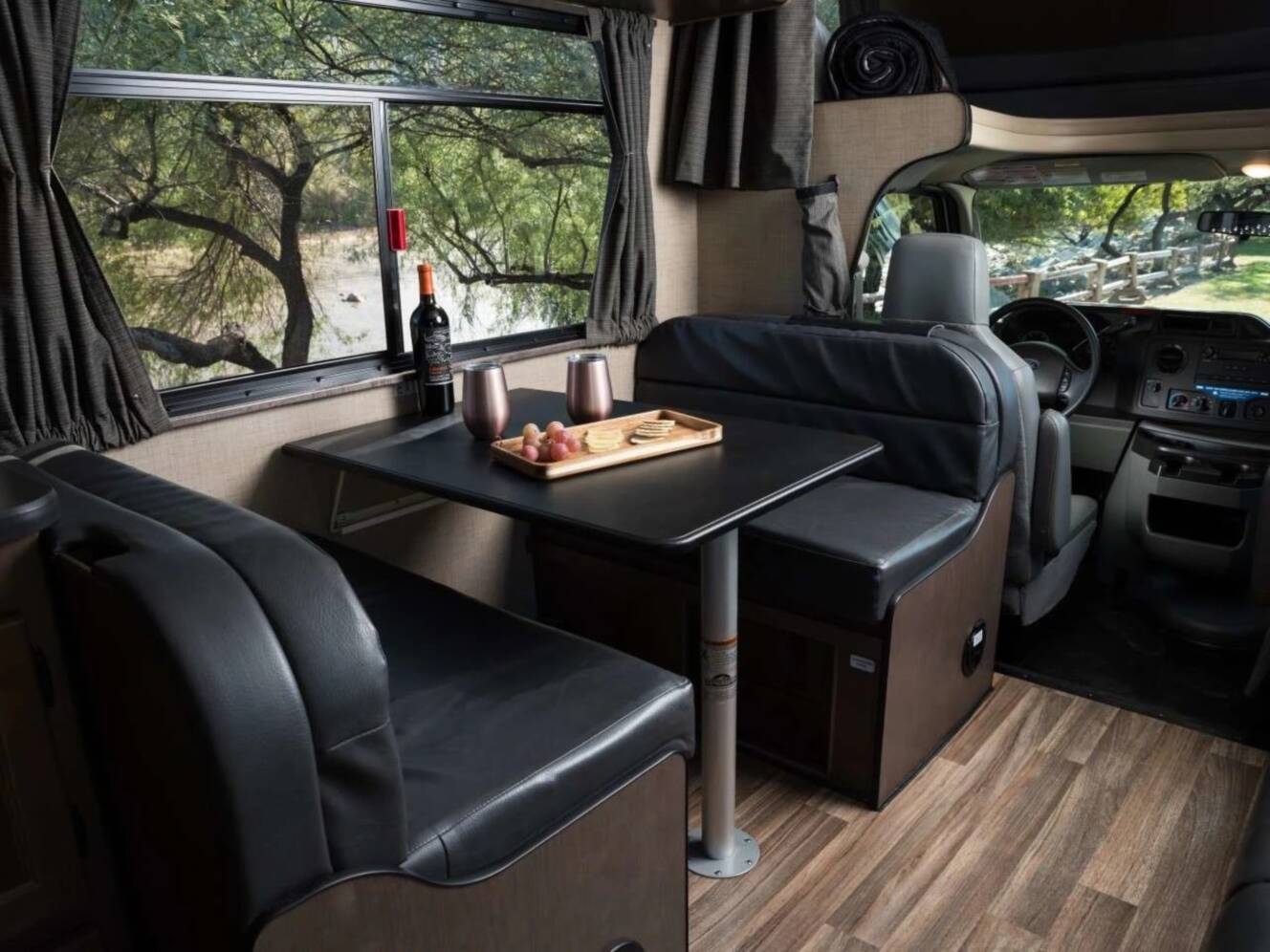 A photo of this 2020 Winnebago MINNIE WINNIE 28