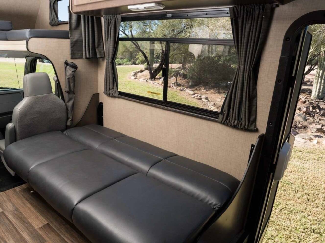 A photo of this 2020 Winnebago MINNIE WINNIE 28