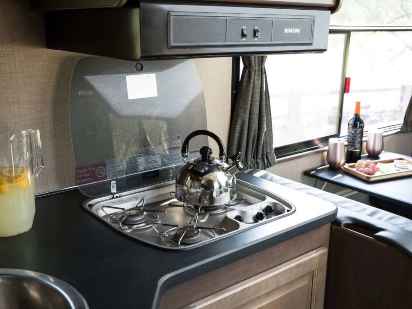 A photo of this 2020 Winnebago MINNIE WINNIE 28