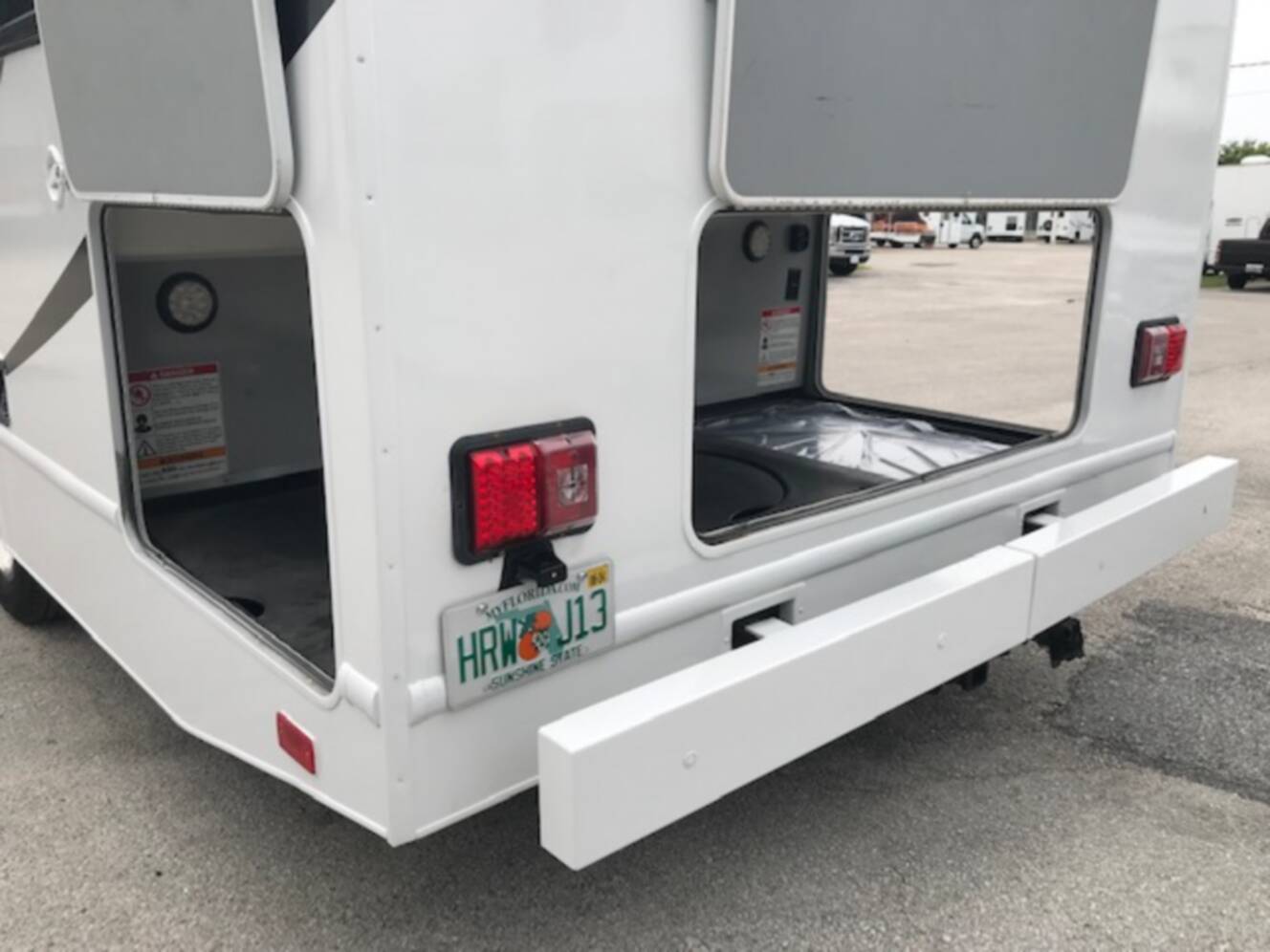 A photo of this 2020 Winnebago MINNIE WINNIE 28