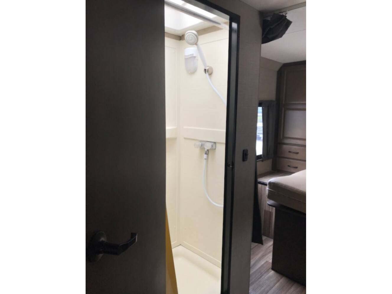 A photo of this 2020 Winnebago MINNIE WINNIE 28