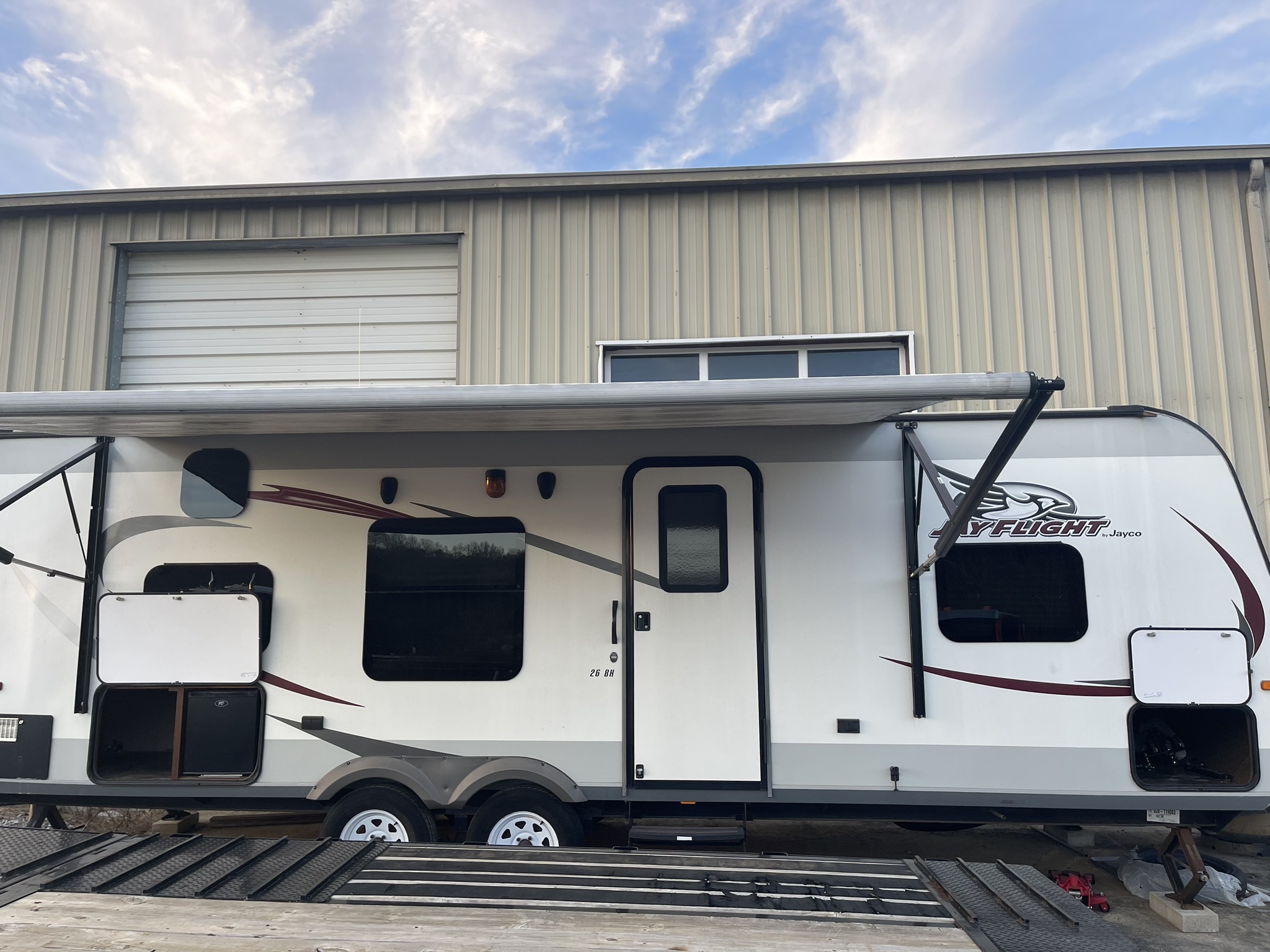 2016 Jayco Jay Flight RVs For Sale - RV Trader