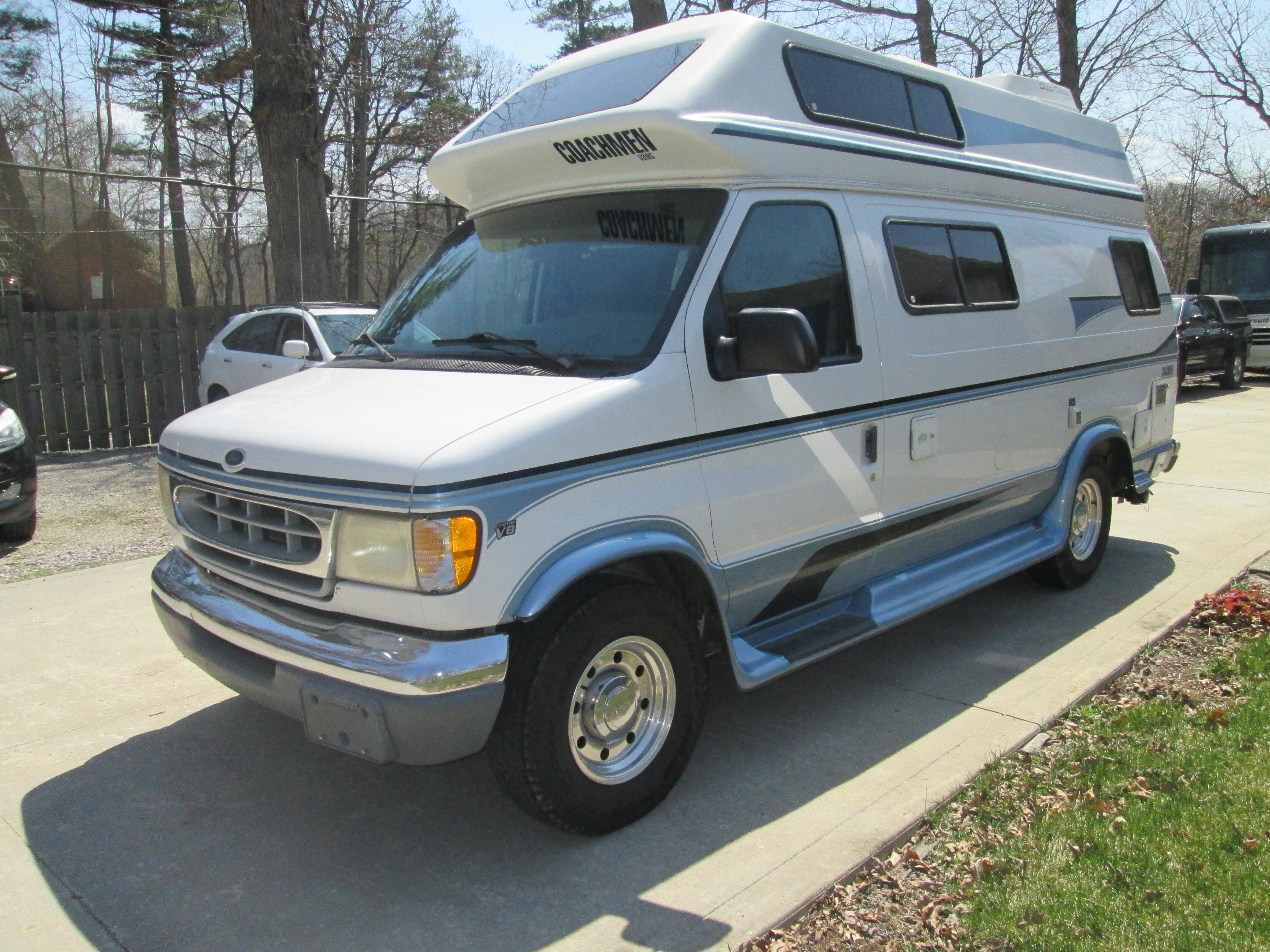【中古】 Coachmen / Hootenanny 1989-1999 Coachmen RVs For Sale - RV Trader