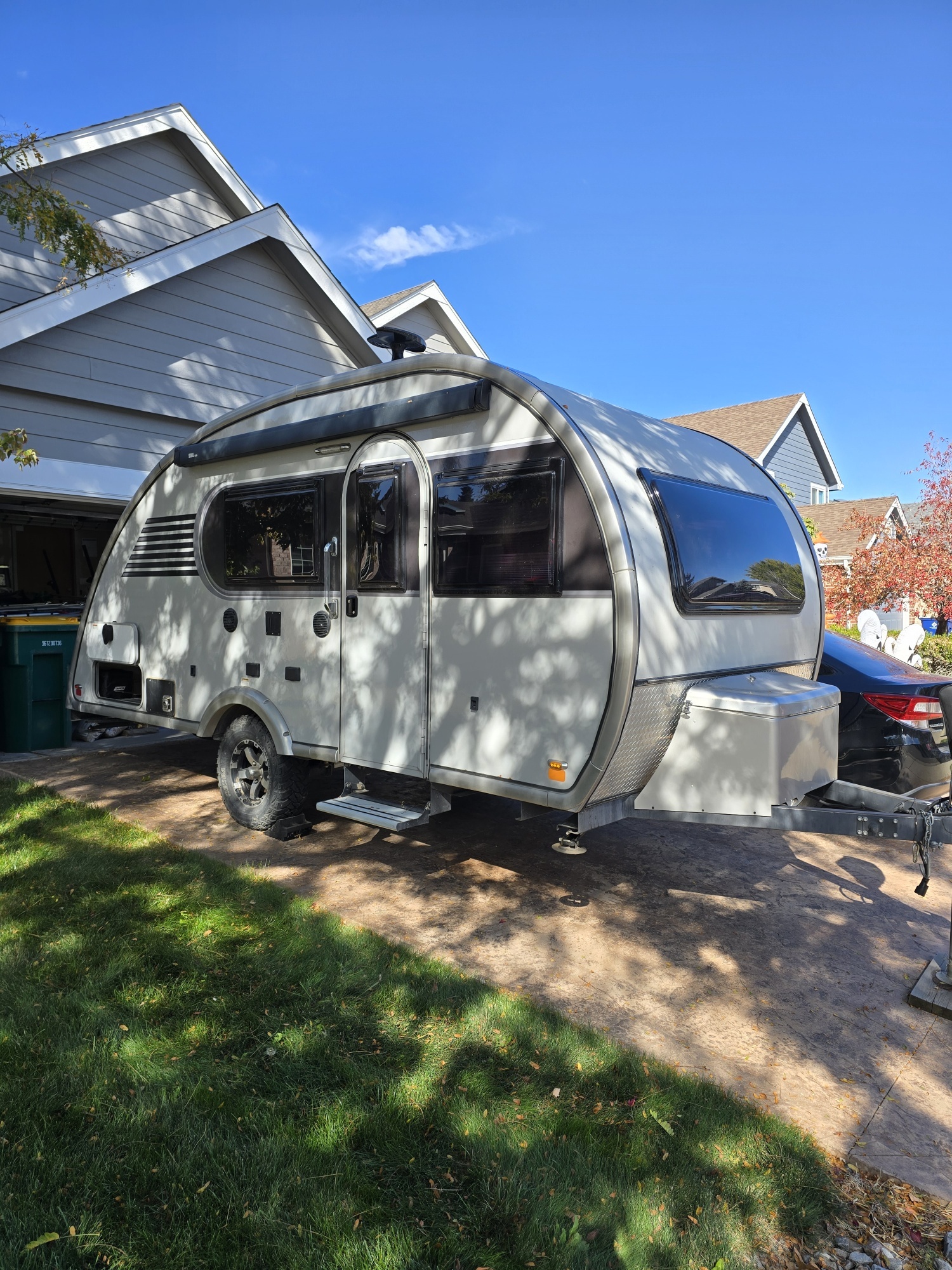 2019 Little Guy MAX ROUGH RYDER RV