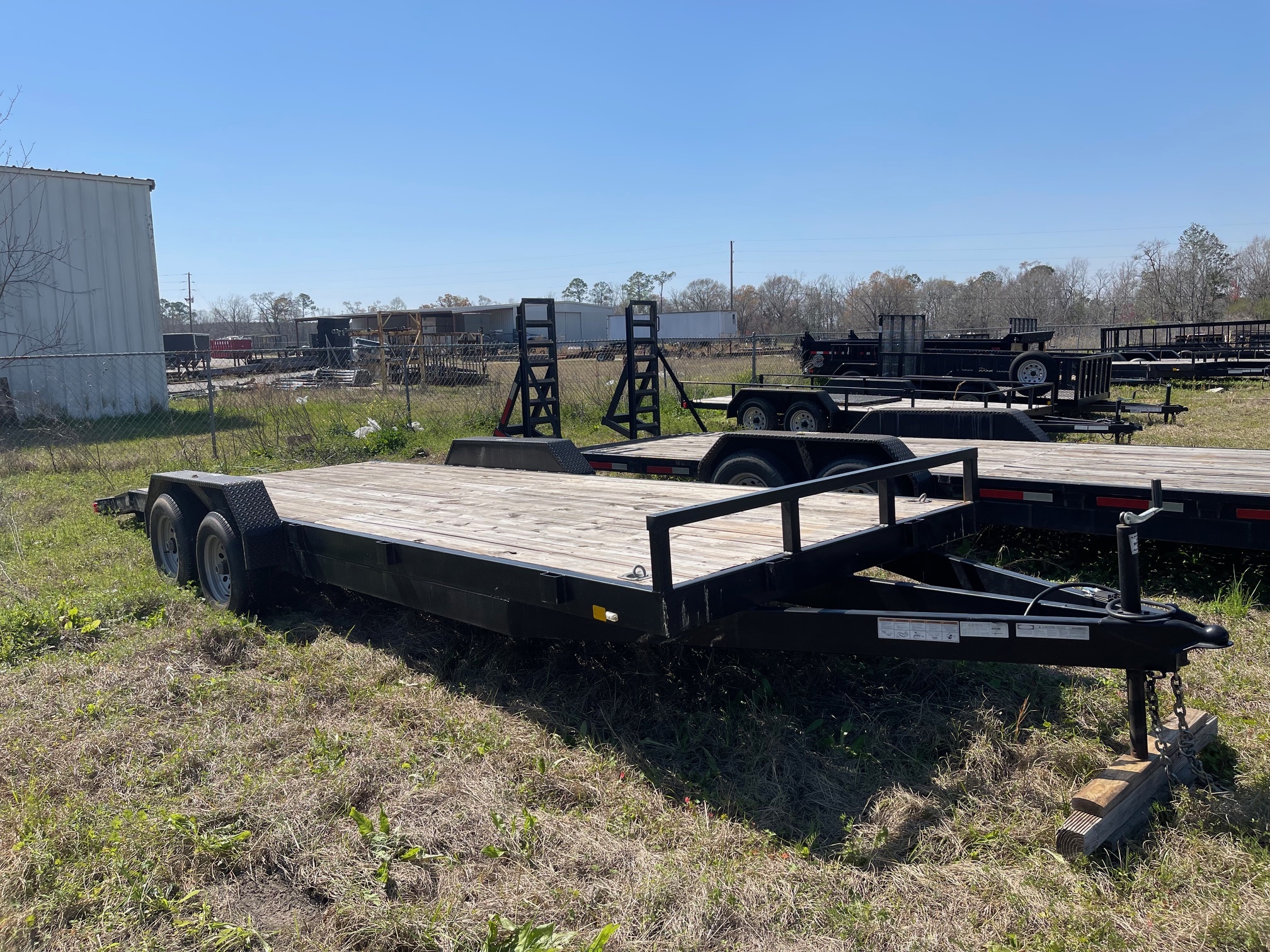 CARGO CRAFT 7x22 T/A in Ambrose, GA